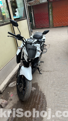 Yamaha FZ 25